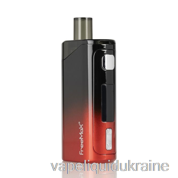 Vape Ukraine FreeMaX AUTOPOD50 50W Pod System Black / Red